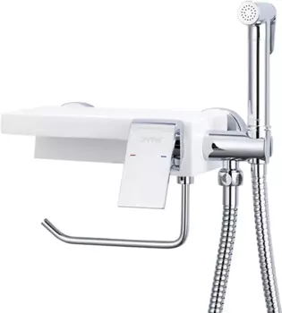 Гигиенический душ Gappo Gyron со смесителем G7296