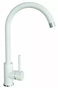 Смеситель СОЛО, цвет Белый (SOLO White)