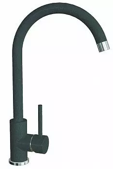 Смеситель СОЛО, цвет Черный (SOLO Black)