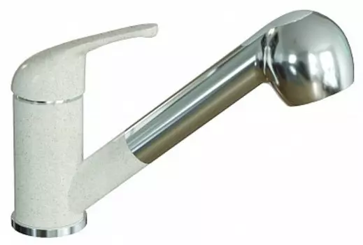 Смеситель СОНАТА, цвет Серый (SONATA Grey)