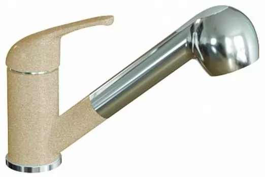 Смеситель СОНАТА, цвет Терра (SONATA Terra)