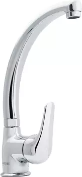 Смеситель для кухни Swedbe Selene Plus хром глянцевый