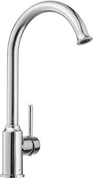 Смеситель для кухни Swedbe Selene Plus хром глянцевый