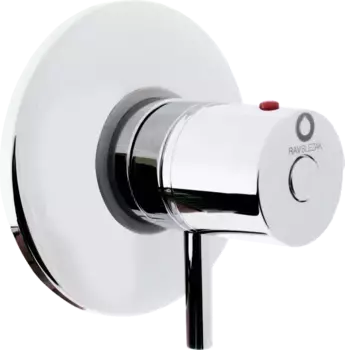 Смеситель термостатический для душа Rav Slezak Termo хром