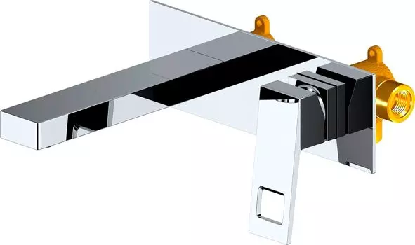 Смеситель Timo Briana 7171/00SM для раковины