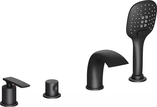 Смеситель Timo Helmi на борт ванны 4020/03Y