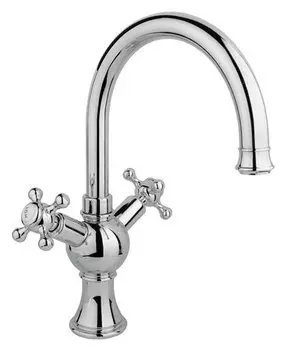 Смеситель Timo Nelson 1941F для раковины, хром