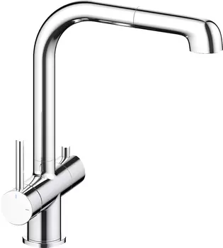 Смеситель Timo Saona для кухонной мойки 2346/00FL