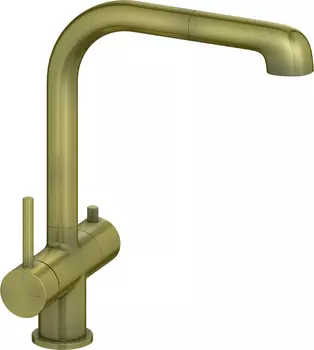 Смеситель Timo Saona для кухонной мойки 2346/02FL