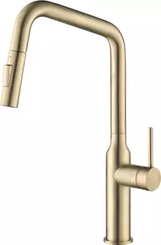 Смеситель Timo Saona для кухонной мойки, антик 2386/02FL