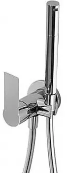 Смеситель Tres Loft 20522301 с гигиеническим душем