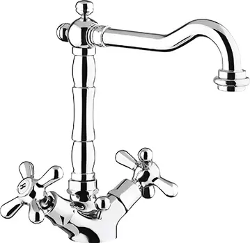 Смеситель Veragio Gialetta VR.GLT-6310.CR для раковины