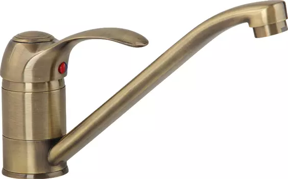 Смеситель для кухни Veragio Grazia VR.GRA-3580.BR бронза