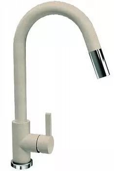 Смеситель ВИТА FL, цвет Бежевый (VITA FL, Beige)