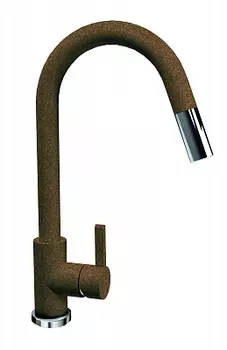 Смеситель ВИТА FL, цвет Коричневый (VITA FL, Brown)