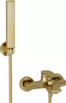 Смеситель для ванны с душем Wasserkraft Aisch 5501