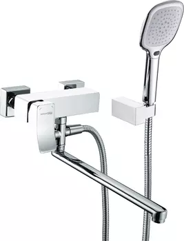 Смеситель Wasserkraft Aller 1062LWHITE универсальный