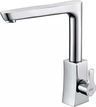 Смеситель для кухни Wasserkraft Berkel 4807