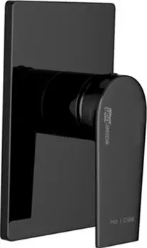 Встраиваемый смеситель для душа и ванны Wasserkraft Glan 6651 С ВНУТРЕННЕЙ ЧАСТЬЮ