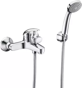 Смеситель Wasserkraft Isen 2601 для ванны с душем