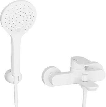 Смеситель для ванны с душем Wasserkraft Mindel 8501