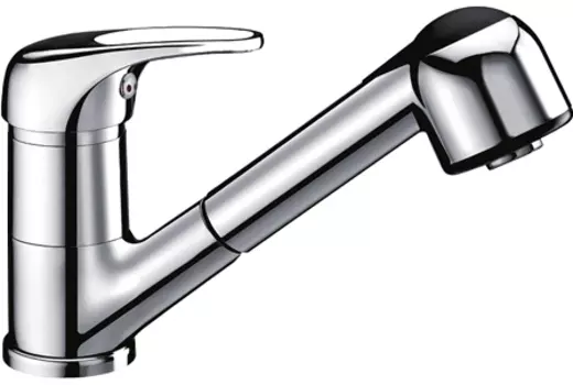 Смеситель для кухни Wasserkraft Oder 6365