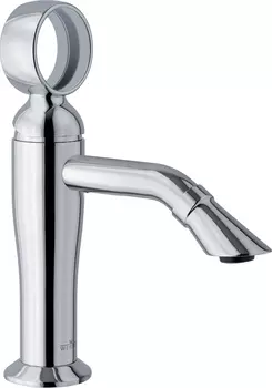 Смеситель для раковины Webert Opera хром