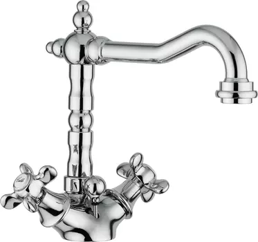 Смеситель для раковины Webert Ottocento хром
