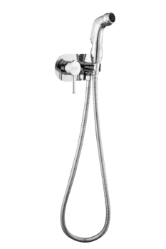 Смеситель встраиваемый ESKO с гигиеническим душем (SMH 11)