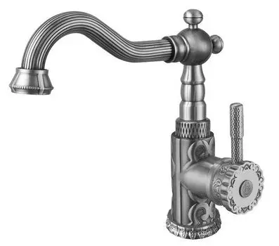 Смеситель для раковины Zorg Antic A 114U-SL