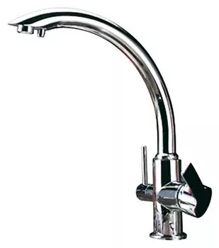 Смеситель Zorg Clean Water для кухонной мойки ZR 314 YF