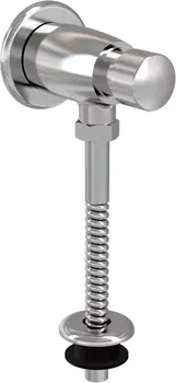 Смывное устройство для писсуаров AlcaPlast кнопочный вентиль ATS001