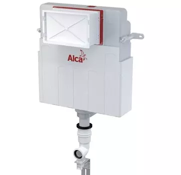 Смывной бачок AlcaPlast (AM113)