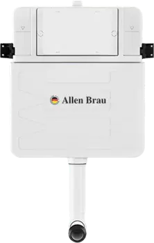 Смывной бачок скрытого монтажа Allen Brau Pneumatic 9.11104.20