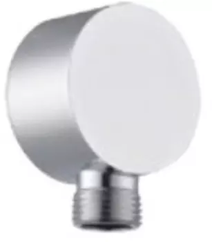 Соединение для душа Grocenberg GB104 Хром