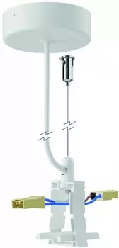 Соединитель с блоком питания Mantra Hanok 7553