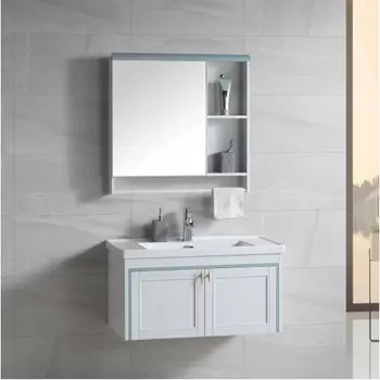 SOFIA 805 BU Мебель для ванны, голубой