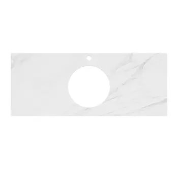 Спец. изделие декоративное для накладных раковин Монте Тиберио 120, натуральное