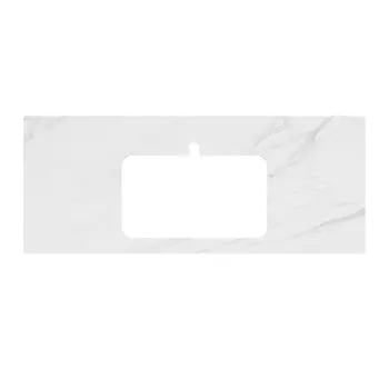 Спец. изделие декоративное для раковин, встраиваемых сверху Монте тиберио натуральный