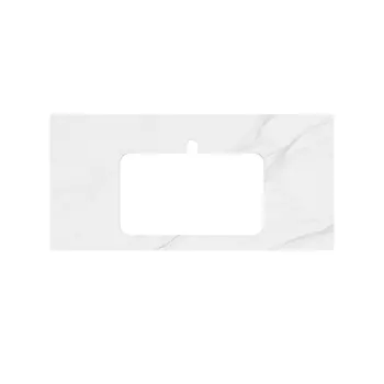 Спец. изделие декоративное для раковин, встраиваемых сверху Монте тиберио натуральный