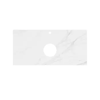 Спец. изделие декоративное из керамогранита Монте Тиберио 100, серое