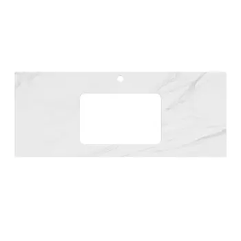 Спец. изделие декоративное из керамогранита Монте Тиберио 120, серое