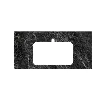 Спец. изделие декоративное из керамогранита Риальто 100, серое