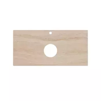 Спец. изделие декоративное из керамогранита Риальто 100, бежевое