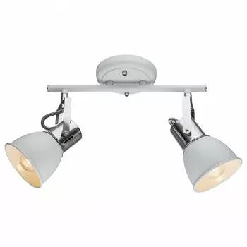 Спот Arte Lamp A1677PL-2WH