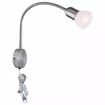 Спот Arte Lamp A3116AP-1SS