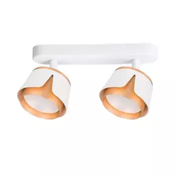 Спот Arte Lamp Amaks A8028PL-2WH