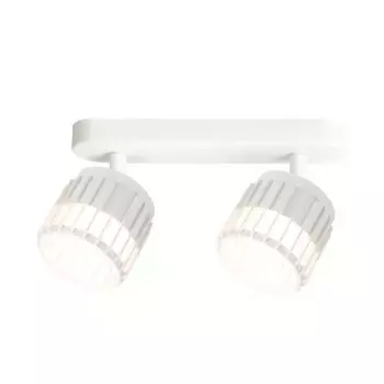 Спот Arte Lamp Atria A8031PL-2WH