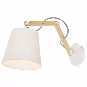 Спот Arte Lamp Pinoccio A5700AP-1WH