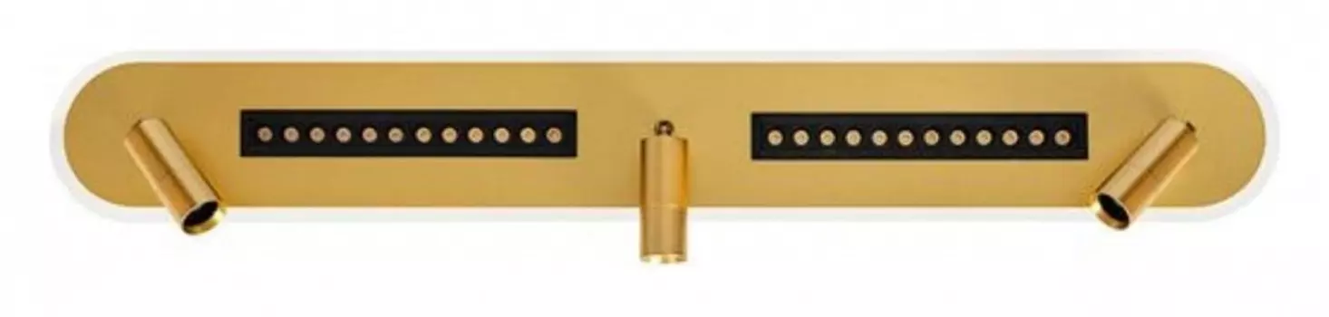 Спот Arte Lamp Pisces A2220PL-3GO